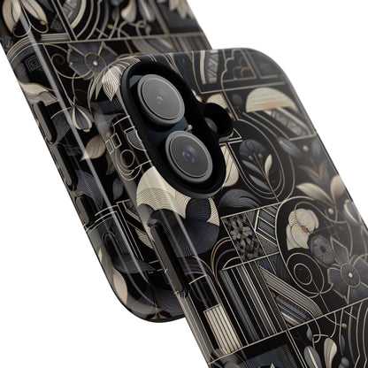 Blackpattern Image 6 Artistic Phone Case with 3D Wrap and Vibrant Retro Design