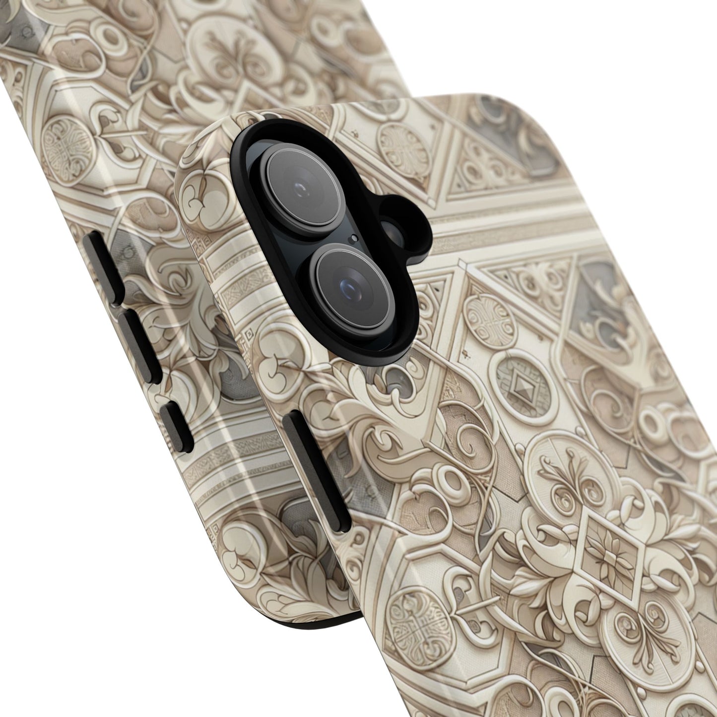 pattern image 9 vibrant 3d phone case for anime and comic style protection