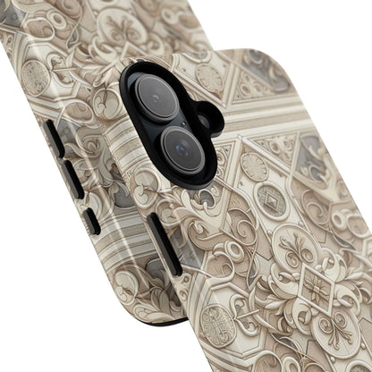 Pattern Image 9 Vibrant 3D Phone Case for Anime and Comic Style Protection