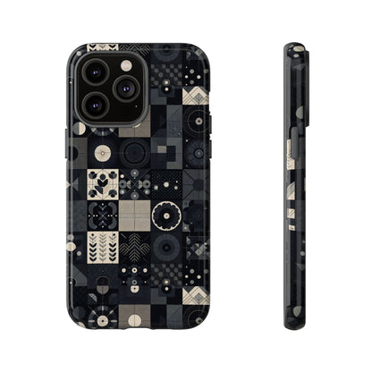 Pattern Image 2 Vibrant 3D Phone Case for Anime and Comic Style Protection