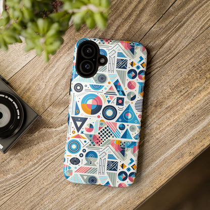 Pattern Image 7 Vibrant Shockproof Phone Case for Anime and Comic Fans Compatible with iPhone 13, 14, 15 & 16 – all models including Pro, Pro Max & Plus