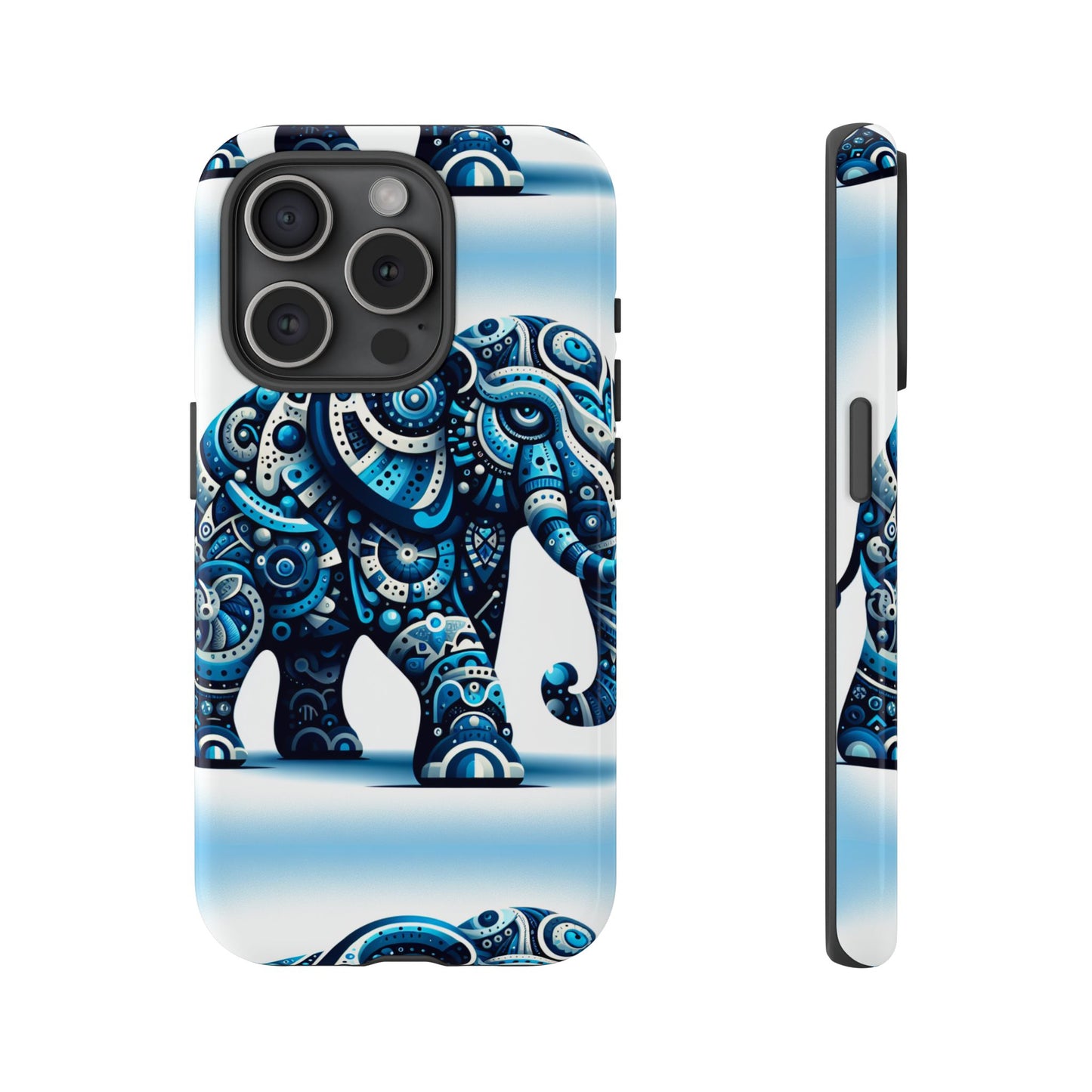 blue animal create 4 3d wrap protective phone case for smartphones with vibrant anime and comic inspired design durable shock absorption and uv protection
