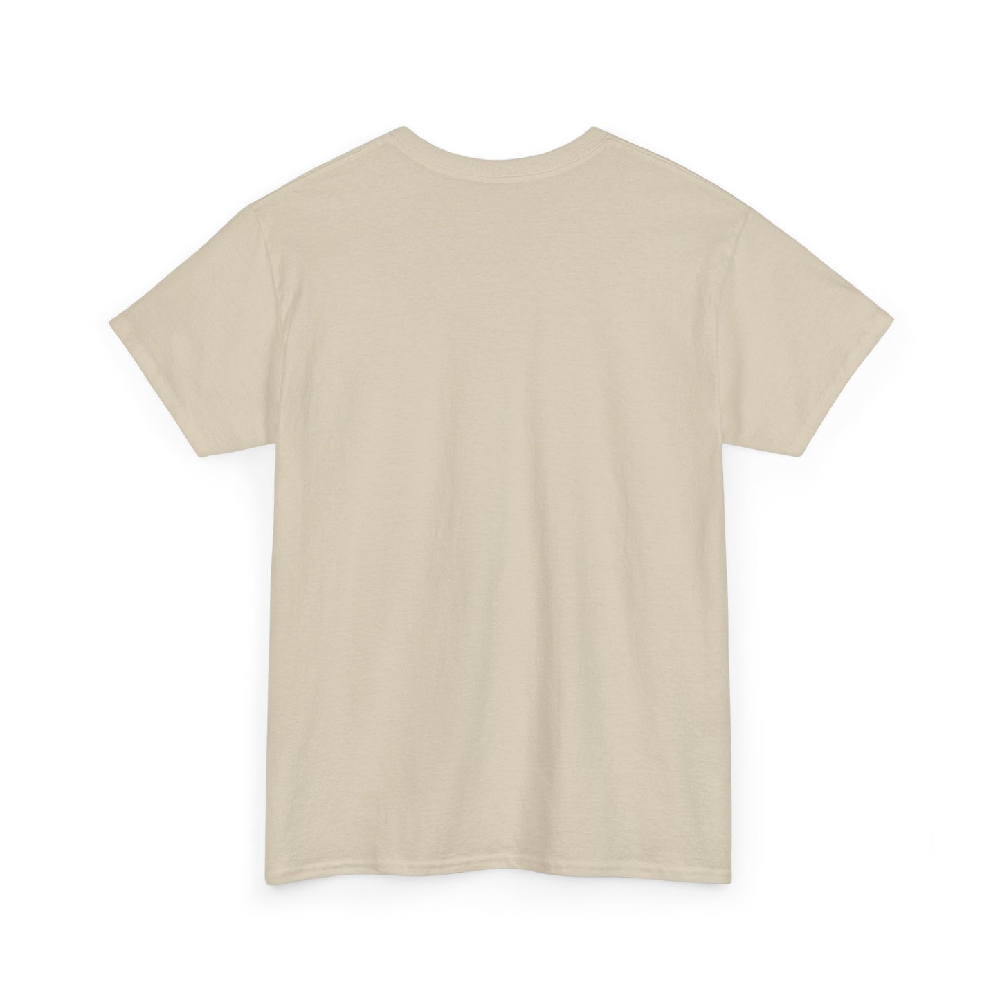 unisex heavy cotton tee - gamer shirt with iconic character design for casual wear, gaming nights, or gifts for fans and enthusiasts