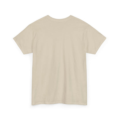 Unisex Heavy Cotton Tee - Gamer Shirt with Iconic Character Design for Casual Wear, Gaming Nights, or Gifts for Fans and Enthusiasts