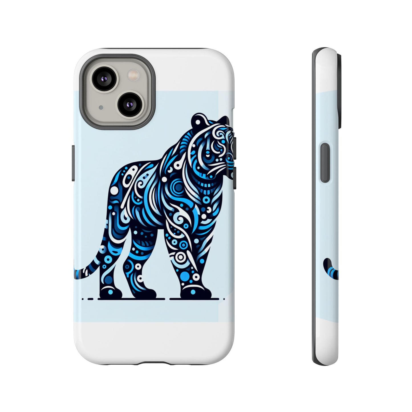 vibrant 3d animal design protective phone case stylish accessory for men and women compatible with iphone 13, 14, 15 & 16 – all models including pro, pro max & plus