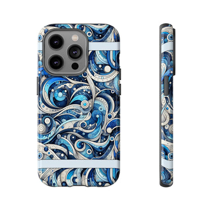 Pattern Image 7 Vibrant Shockproof Phone Case for Anime and Comic Fans