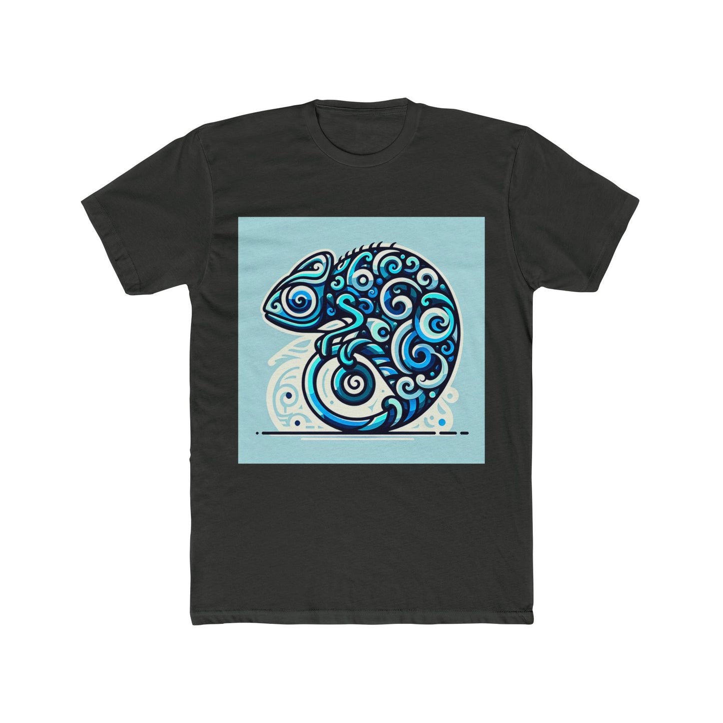 animal - blue 12