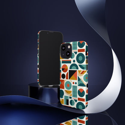 Pattern Image 5 Vibrant 3D Phone Case for Anime and Comic Fans