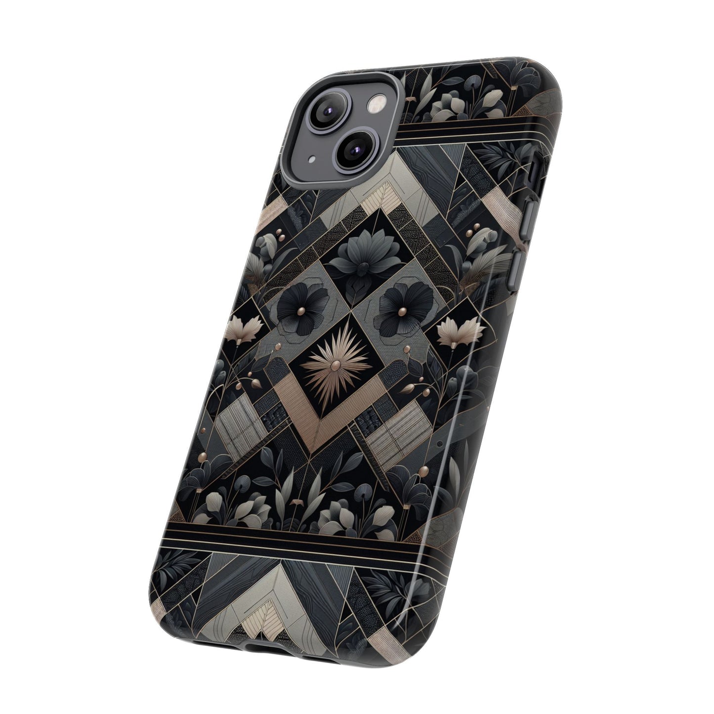 pattern image 1 shockproof phone case for kids and teens with vibrant 3d anime design