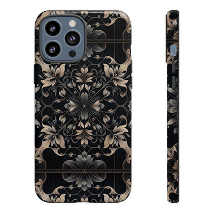 Pattern Image 3 Vibrant Shockproof Phone Case for Anime and Comic Style Fans