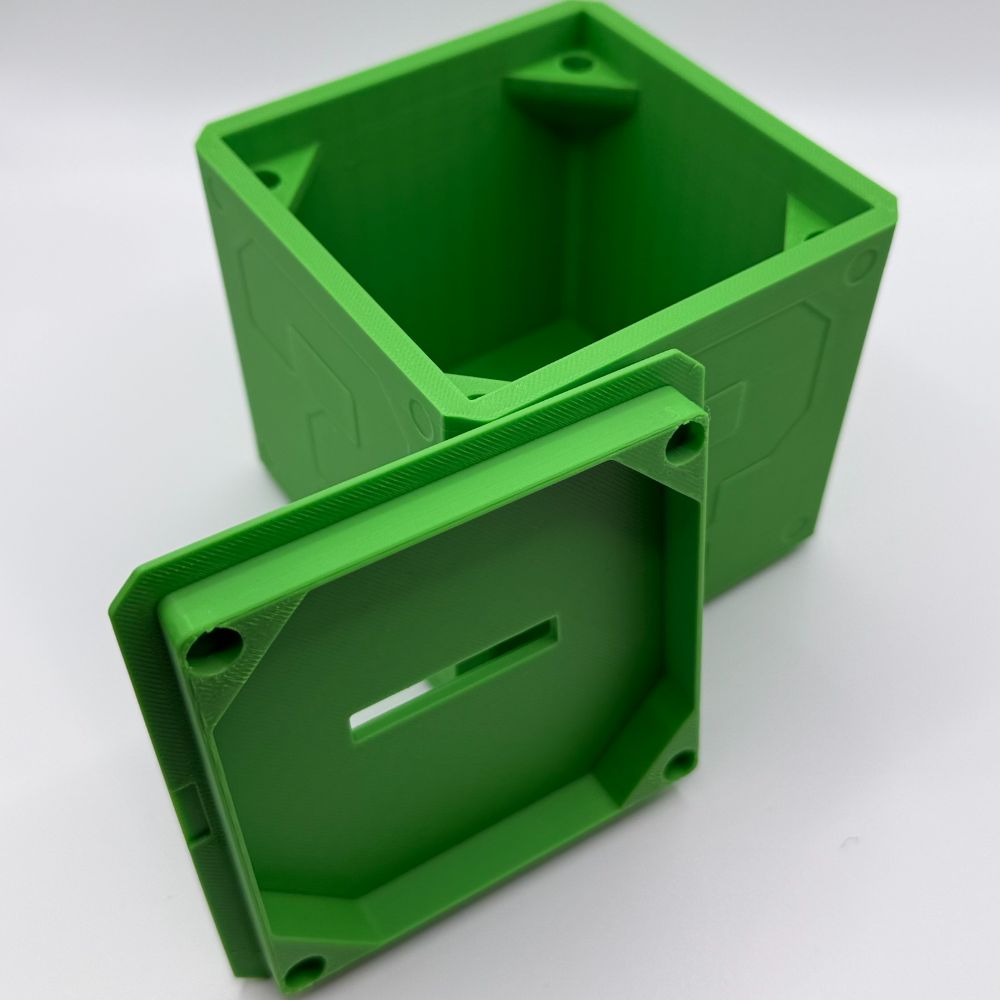 large money box – perfect birthday gift box for cash, savings & super mario fans | piggy bank, money saving box & cash tin