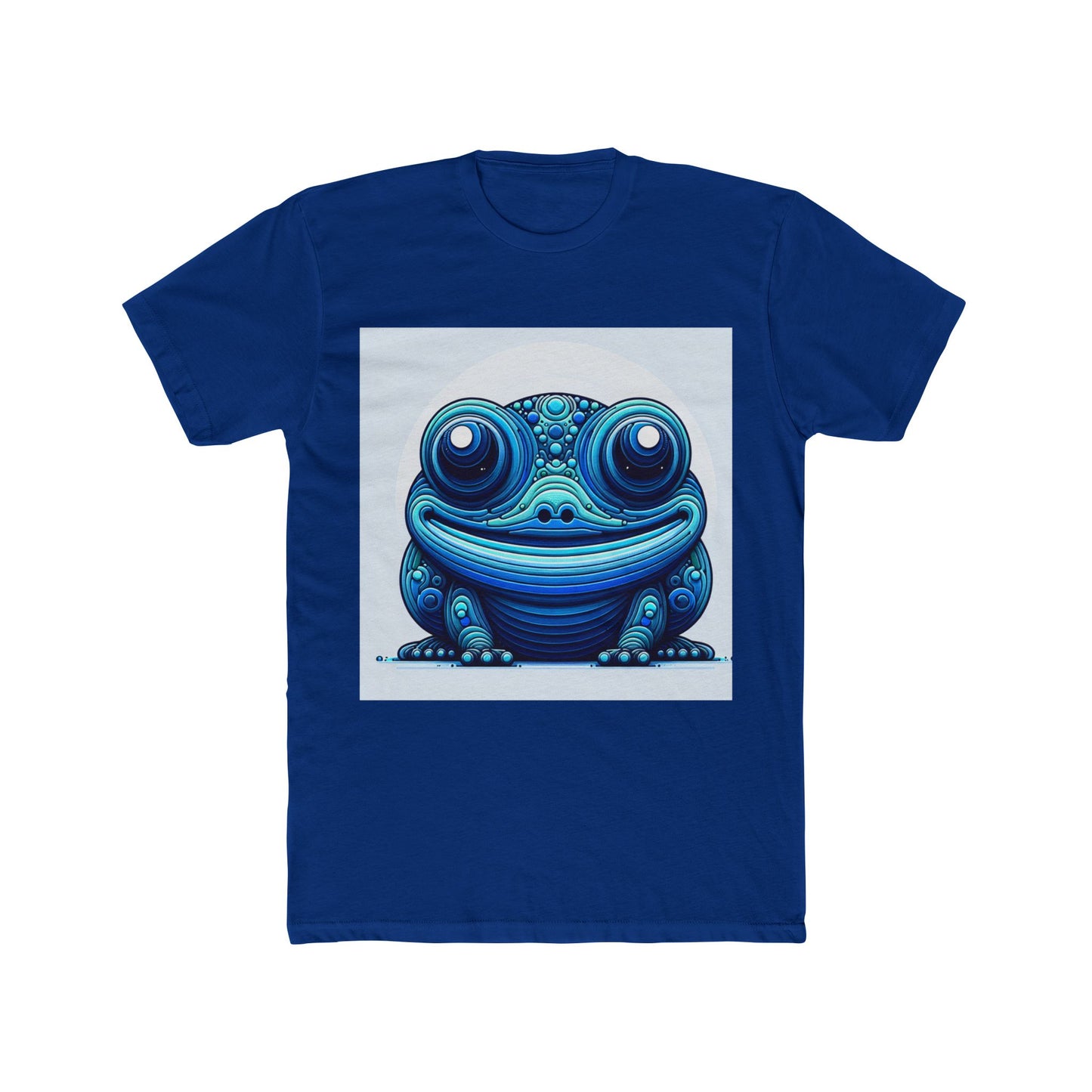 animal - blue 28