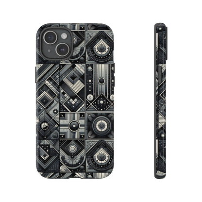 Blackpattern Image 2 Vibrant 3D Phone Case for Anime and Comic Fans