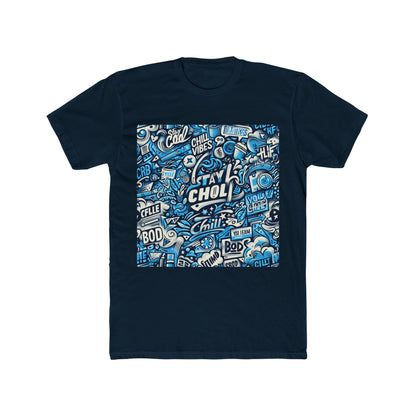 Meme Blue 2 Unisex T-Shirt – Funny Graphic Tee, Casual Humor, Comfortable Cotton Blend, Perfect for Everyday Wear, Unique Gift Idea