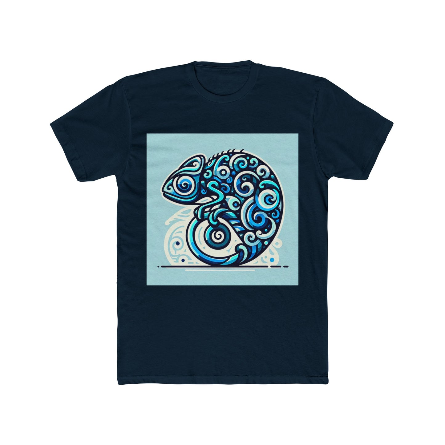 animal - blue 12