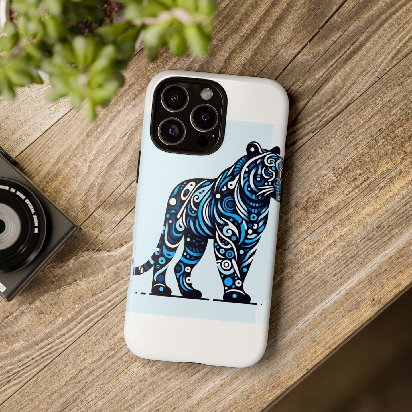 vibrant 3d animal design protective phone case stylish accessory for men and women compatible with iphone 13, 14, 15 & 16 – all models including pro, pro max & plus