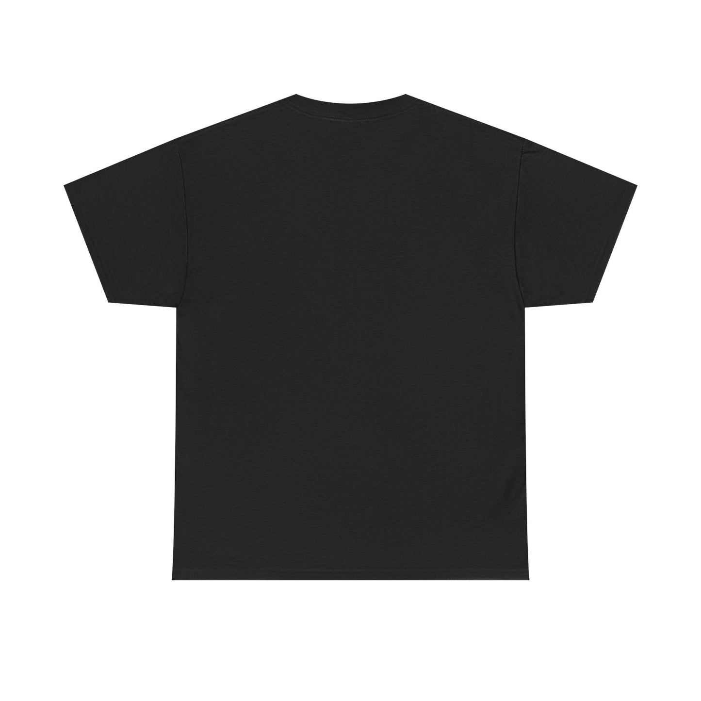 unisex heavy cotton tee - pixel sword design for gamers