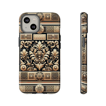 Pattern Image 9 Phone Case with Vibrant 3D Wrap Design for Stylish Protection