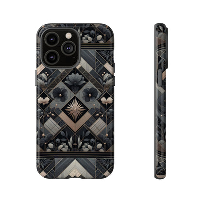 Pattern Image 1 Shockproof Phone Case for Kids and Teens with Vibrant 3D Anime Design