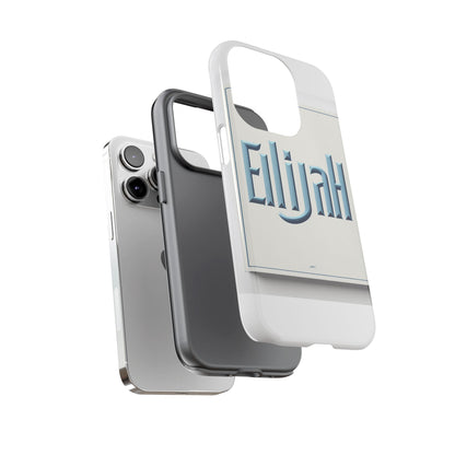 3D Textured Protective Phone Case with Unique Typography Design – Stylish Accessory for Personal Expression Compatible with iPhone 13, 14, 15 & 16 – All Models Including Pro, Pro Max & Plus