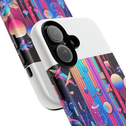 Sigma D And Scripted Protective Phone Case for Smartphones - Vibrant 3D Wrap Design, Durable Shock Absorption, UV Protected, Ideal Gift for Anime and Comic Fans