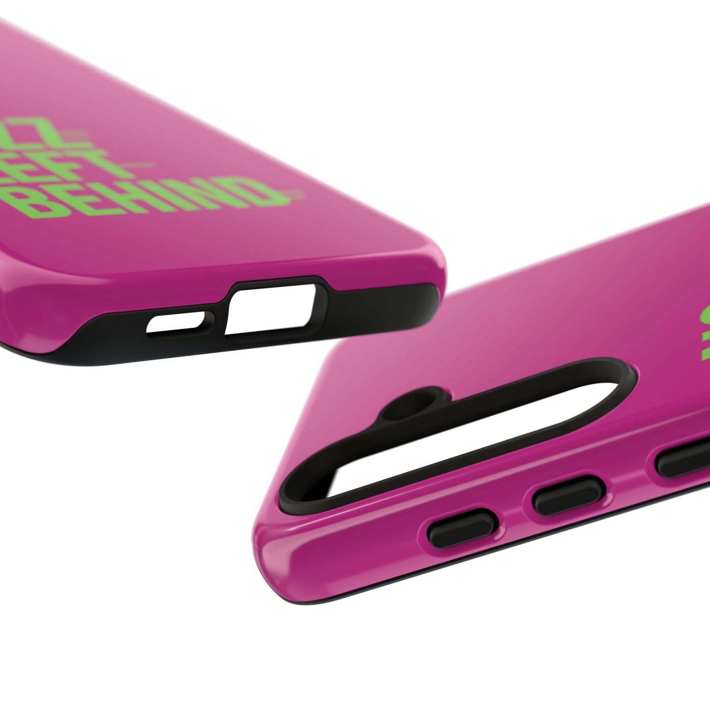 tough cases - no rizz left behind phone case for ultimate protection and style