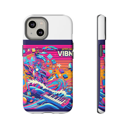 from here Offline But Vibing