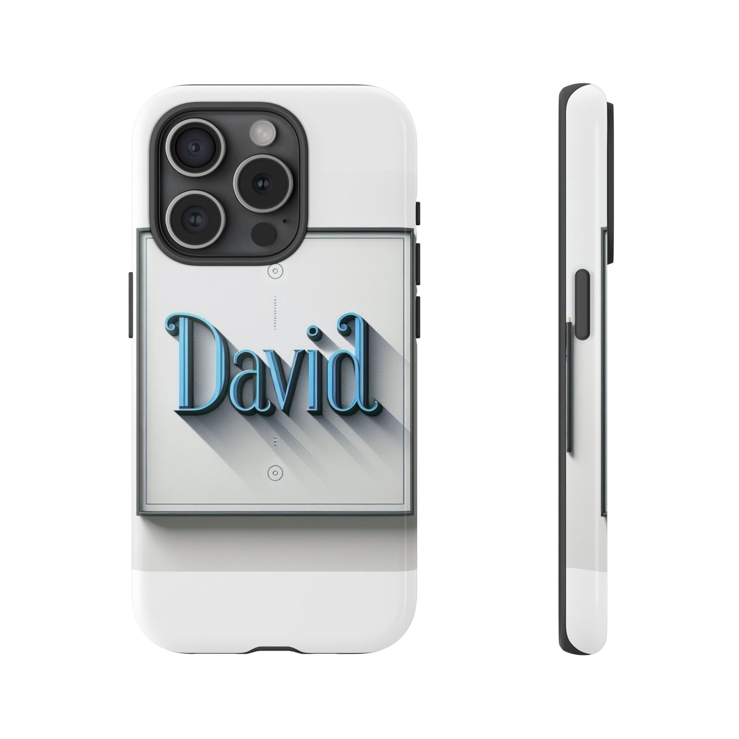 stylish 3d glossy protective phone case with unique design for self-expression – compatible with iphone 13, 14, 15 & 16 – all models including pro, pro max & plus