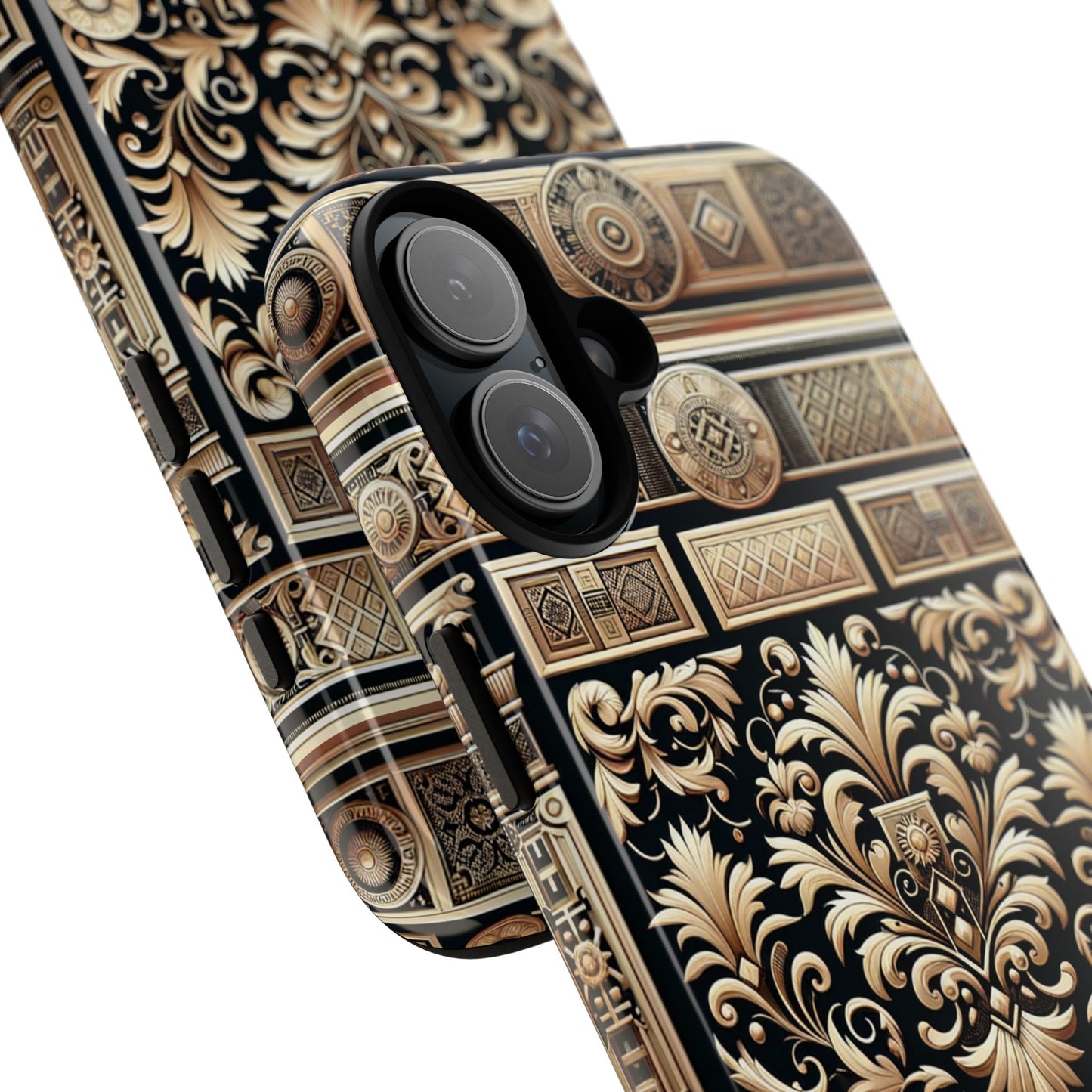 pattern image 9 phone case with vibrant 3d wrap design for stylish protection