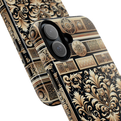 Pattern Image 9 Phone Case with Vibrant 3D Wrap Design for Stylish Protection