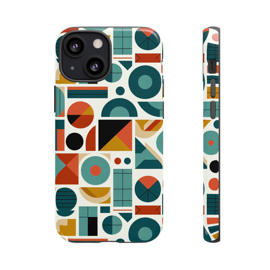 Pattern Image 5 Vibrant 3D Phone Case for Anime and Comic Fans