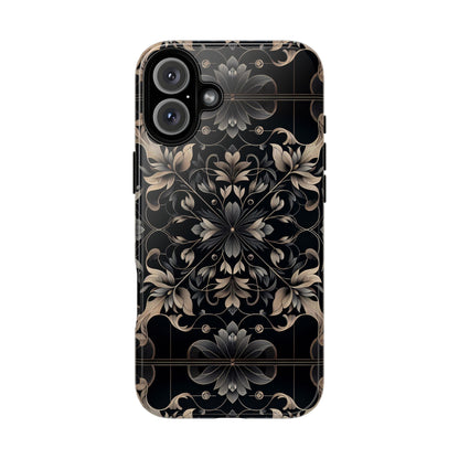Pattern Image 3 Vibrant Shockproof Phone Case for Anime and Comic Style Fans