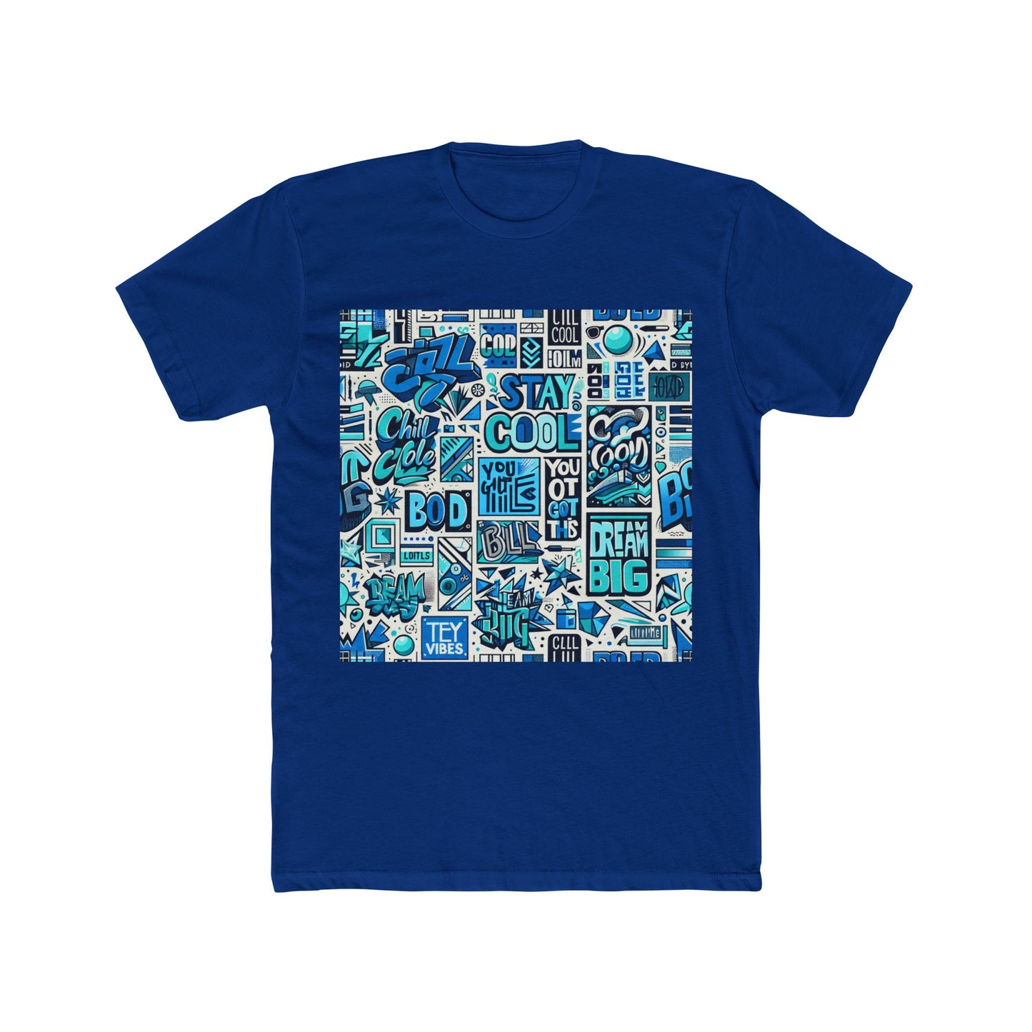alphabet - blue 37