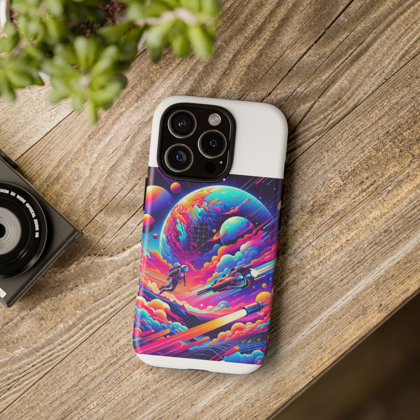 skibidi certified protective phone case with 3d wrap design, durable silicone liner, uv protected, fun anime inspired style, ideal gift for tech enthusiasts