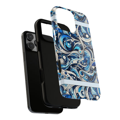 Pattern Image 7 Vibrant Shockproof Phone Case for Anime and Comic Fans