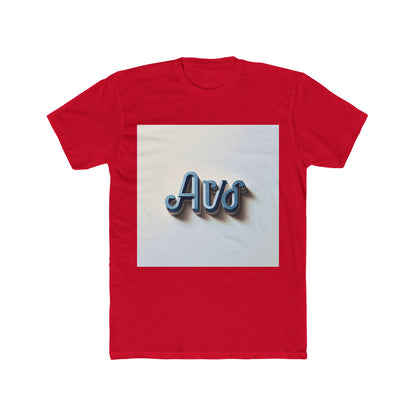 Alphabet Blue 47 Unisex T-Shirt – Stylish and Comfortable Casual Wear for Any Occasion