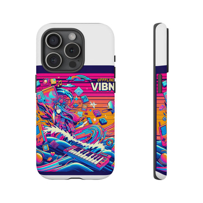 from here Offline But Vibing