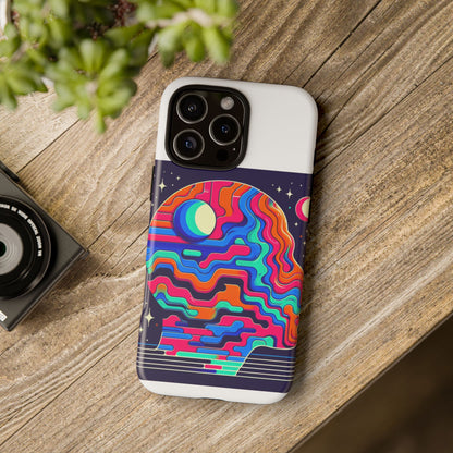 Emotionally Unavailable Skibidi Edition Protective Phone Case, 3D Wrap Design, Anime Inspired, Durable Shock Absorption, Stylish Accessory for Tech Enthusiasts and Gifting