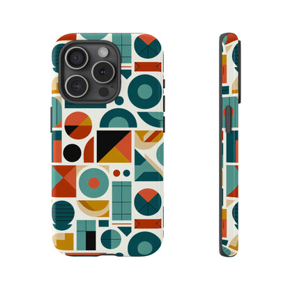 Pattern Image 5 Vibrant 3D Phone Case for Anime and Comic Fans