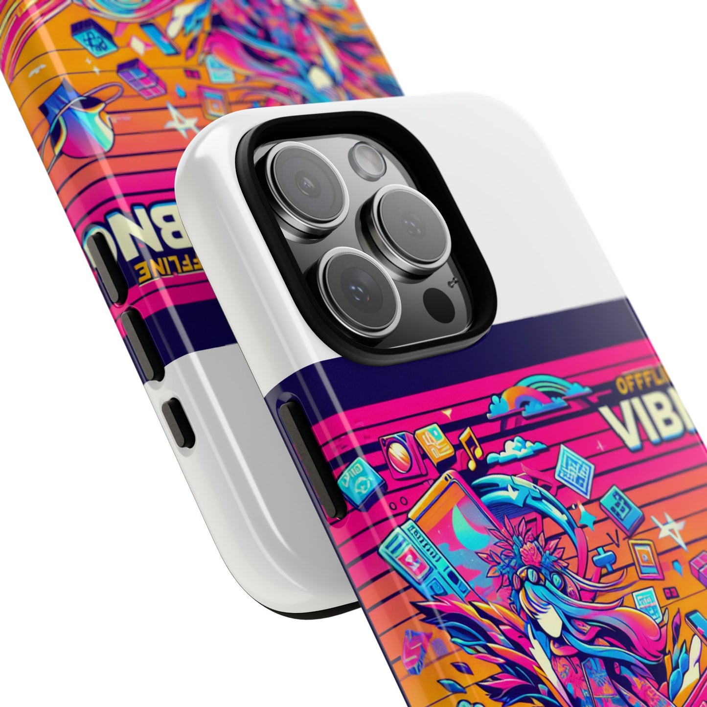 from here offline but vibing