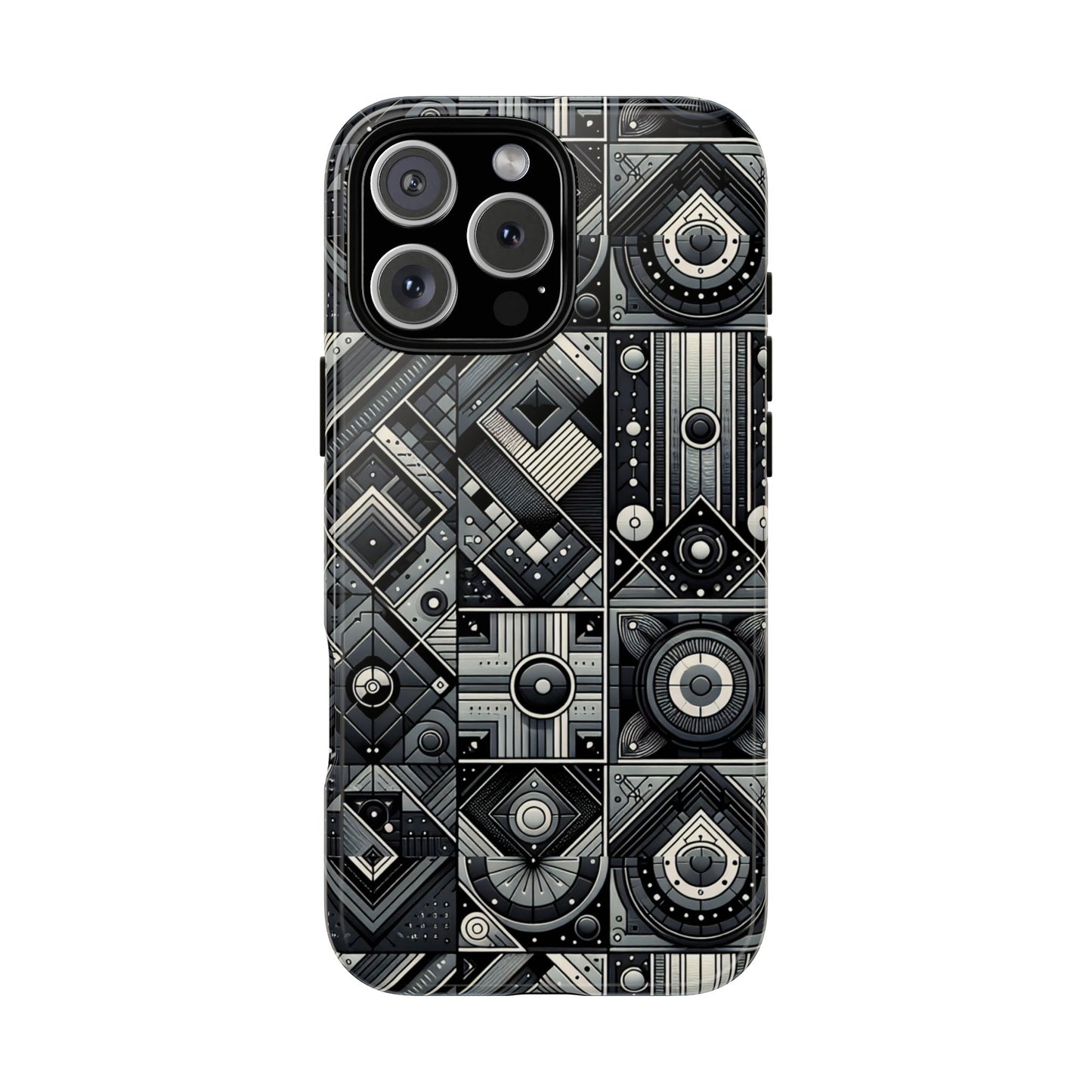 blackpattern image 2 vibrant 3d phone case for anime and comic fans