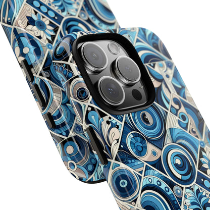 Pattern Image 6 Vibrant 3D Shockproof Phone Case for Anime and Comic Fans