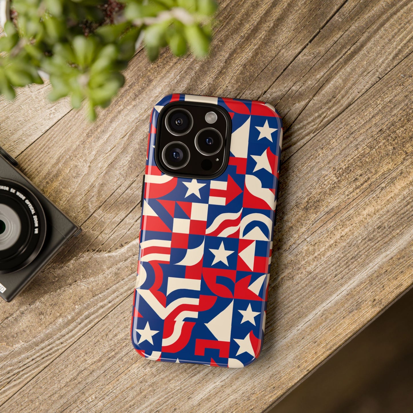 vibrant geometric 3d wrap protective phone case in multicolour design for stylish protection - ideal for men and women, compatible with iphone 13, 14, 15 & 16 – all models including pro, pro max & plus
