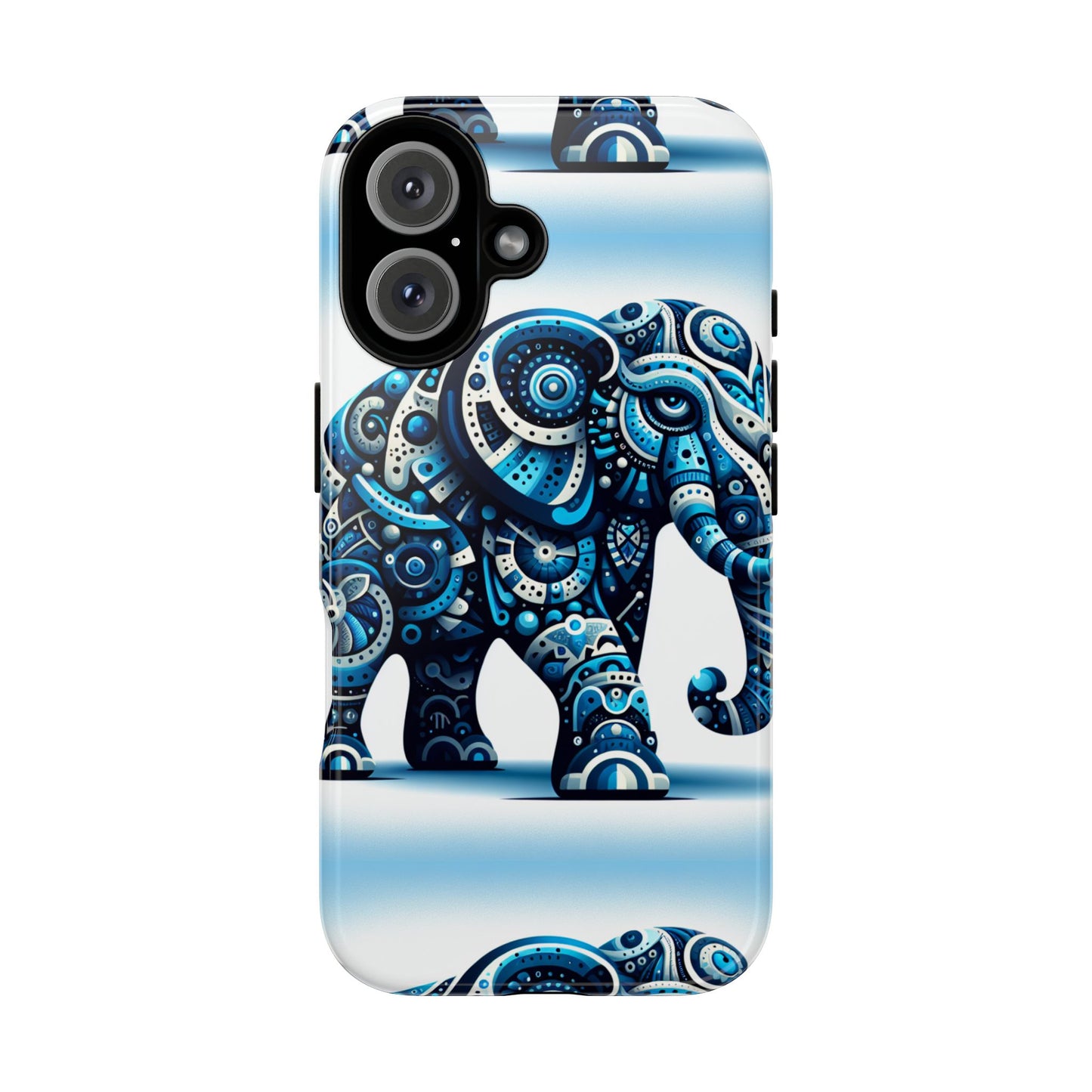 blue animal create 4 3d wrap protective phone case for smartphones with vibrant anime and comic inspired design durable shock absorption and uv protection