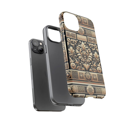 Pattern Image 9 Phone Case with Vibrant 3D Wrap Design for Stylish Protection