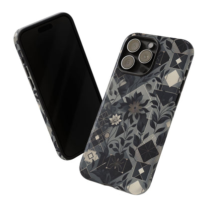 Pattern Image 5 Vibrant 3D Shockproof Phone Case for Anime and Comic Fans