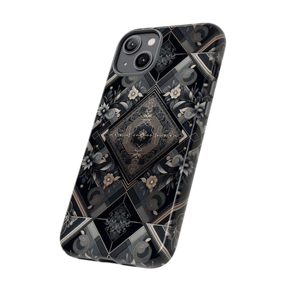 Blackpattern Image 3 Vibrant Shockproof Phone Case for Anime and Comic Fans