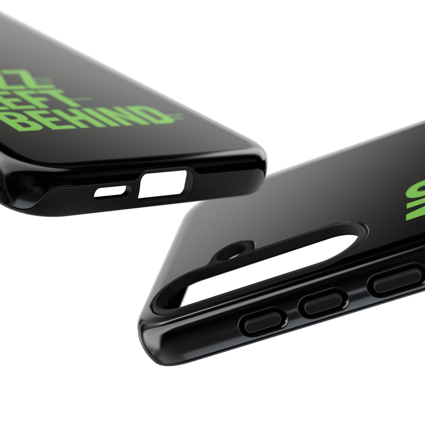 tough phone case - no rizz left behind for ultimate protection