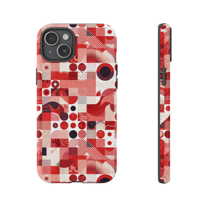 Pattern Image 6 Vibrant 3D Wrap Phone Case for Anime and Comic Fans