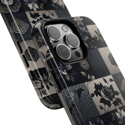 Blackpattern Image 1 Vibrant 3D Phone Case for Anime and Comic Style Protection